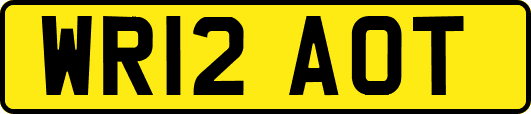 WR12AOT