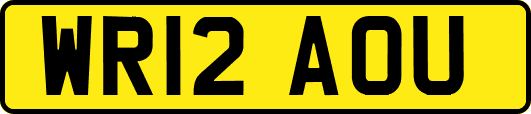 WR12AOU