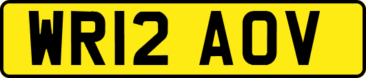 WR12AOV