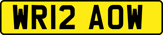 WR12AOW