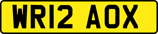 WR12AOX