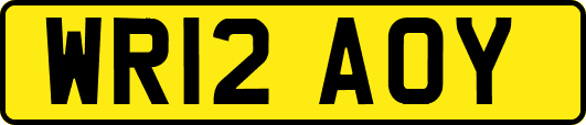 WR12AOY
