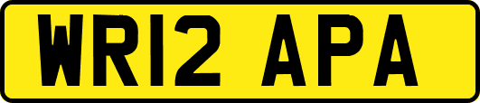 WR12APA