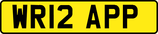 WR12APP