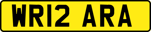 WR12ARA