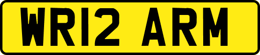 WR12ARM