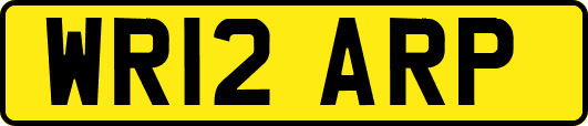 WR12ARP