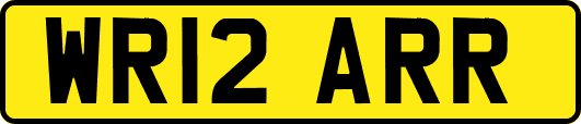 WR12ARR