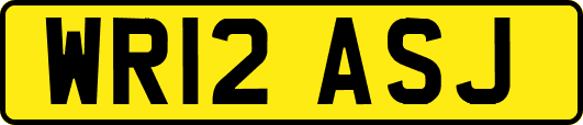 WR12ASJ
