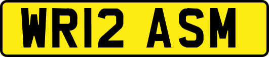 WR12ASM