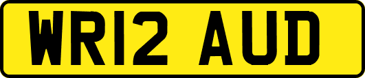 WR12AUD