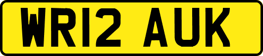 WR12AUK