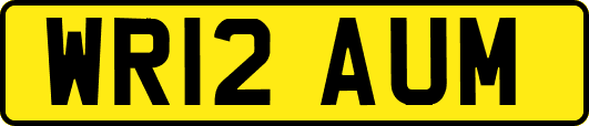 WR12AUM