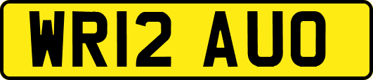 WR12AUO