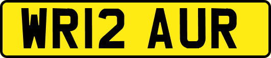WR12AUR