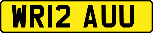 WR12AUU