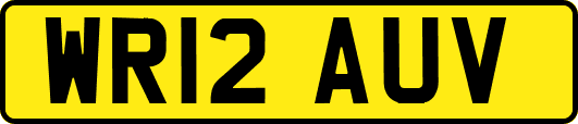 WR12AUV