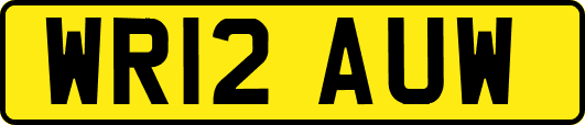 WR12AUW