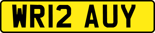 WR12AUY