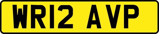 WR12AVP