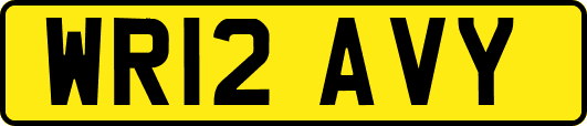 WR12AVY