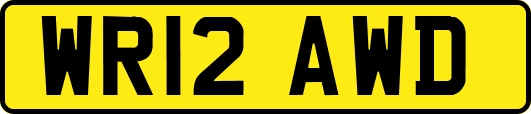 WR12AWD