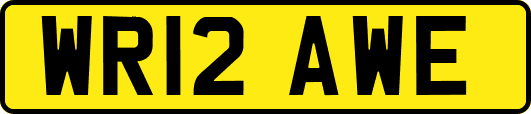 WR12AWE