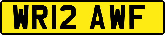 WR12AWF