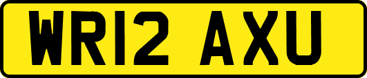 WR12AXU