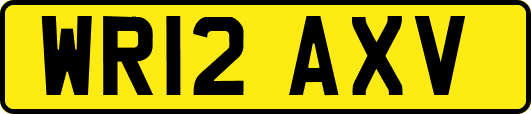 WR12AXV