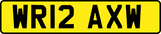 WR12AXW