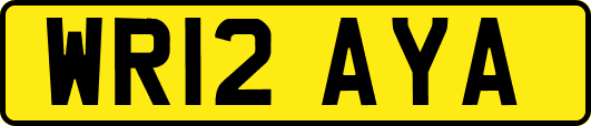 WR12AYA