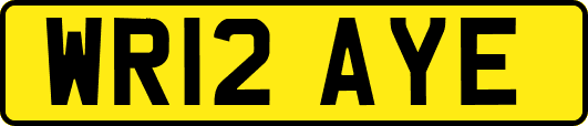 WR12AYE