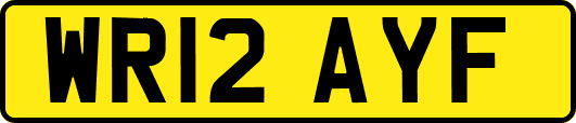 WR12AYF