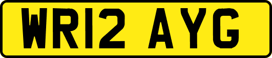 WR12AYG