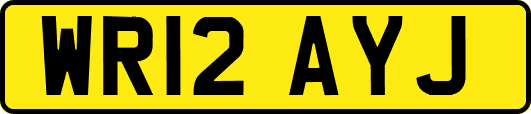 WR12AYJ