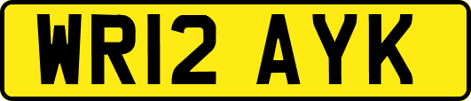 WR12AYK