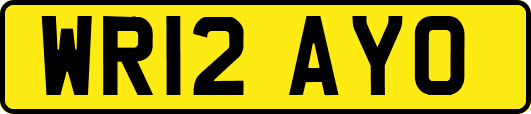 WR12AYO