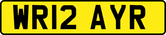 WR12AYR