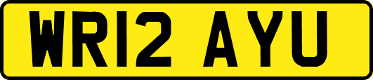 WR12AYU