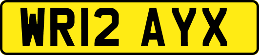 WR12AYX