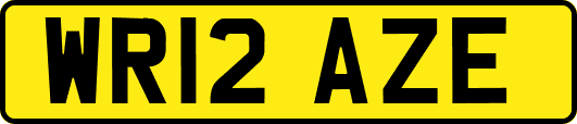 WR12AZE