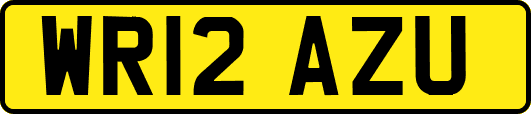 WR12AZU
