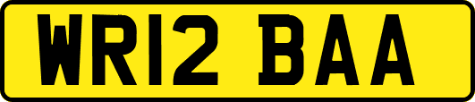 WR12BAA