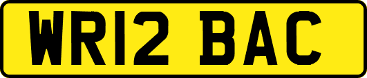 WR12BAC