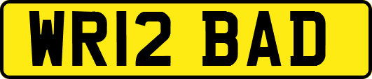 WR12BAD