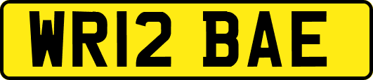 WR12BAE