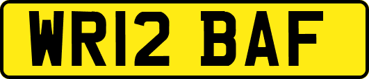 WR12BAF