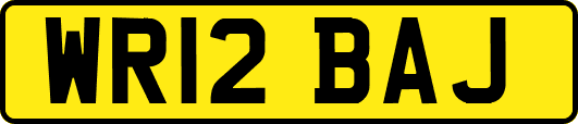 WR12BAJ