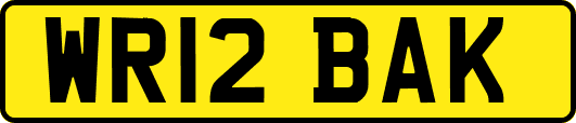 WR12BAK